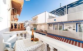 Malagasuite El Levante Apartments